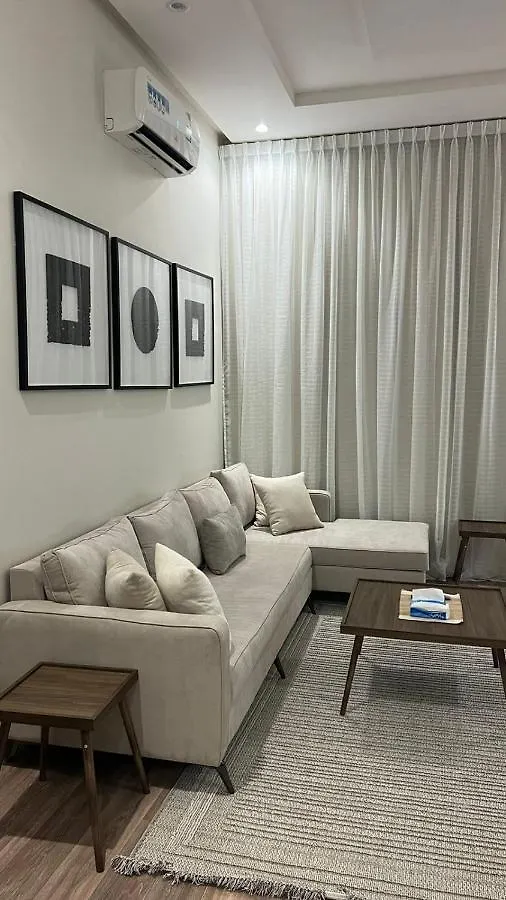 Smart Entry Apartment المملكة العربية السعودية