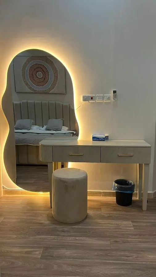 Smart Entry Apartment