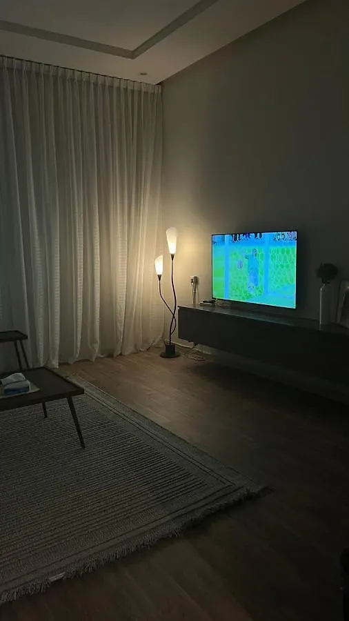 Smart Entry Apartment  الرياض