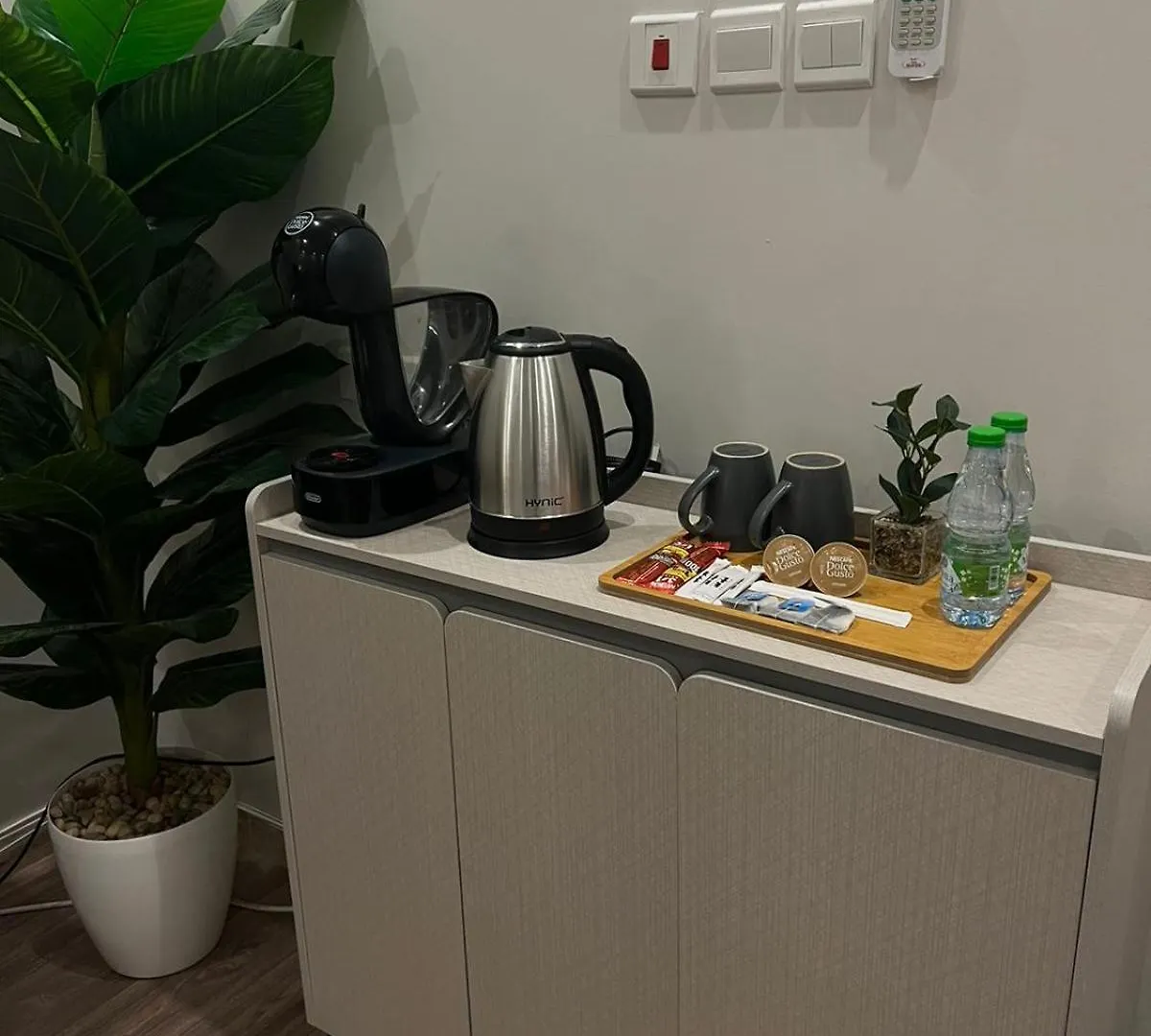 Smart Entry Apartment المملكة العربية السعودية